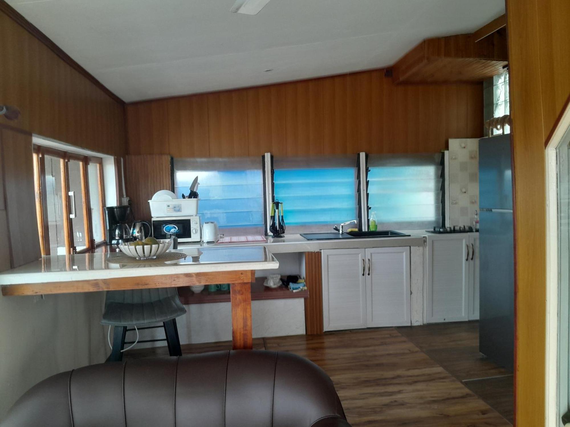 Apartament Lighthouse65 L'Horizon Anse aux Pins Zewnętrze zdjęcie